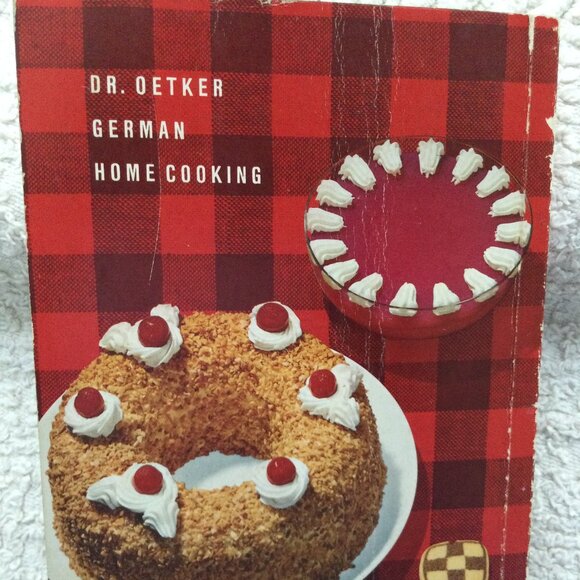 German Home Cookbook - Picture 2 of 13